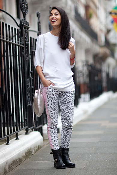 London Stylemaker Caroline Issa