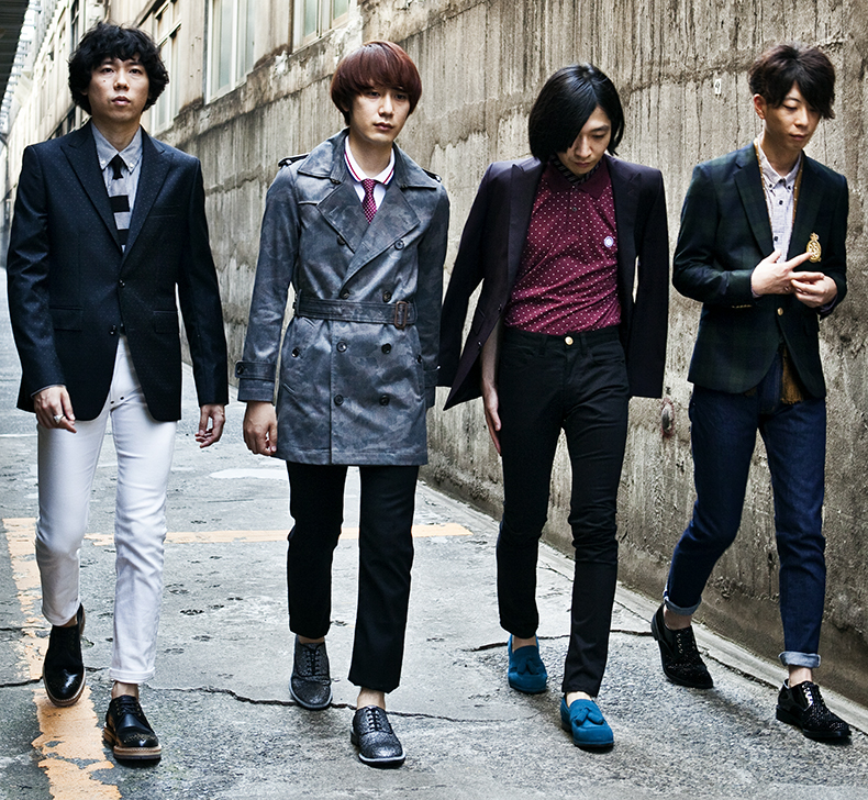 Tokyo Style Icons The Bawdies