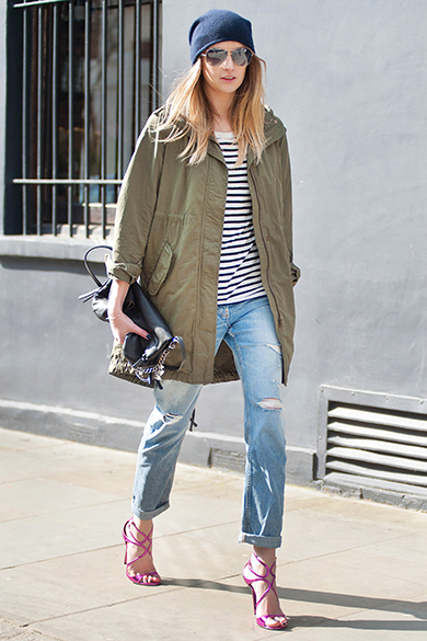 7 Day Stylemaker Camille Charriere