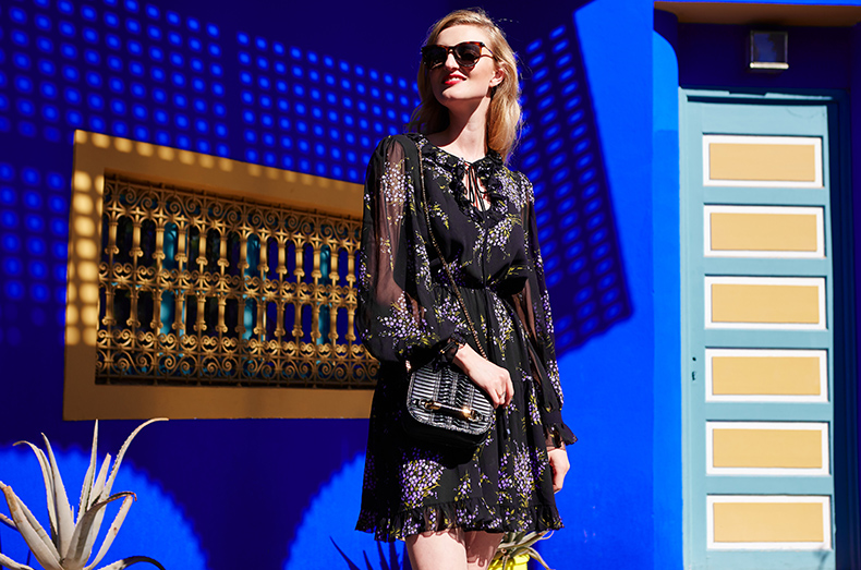 Snapshots from Marrakech