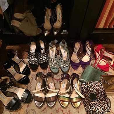 My Fashion Month Diary