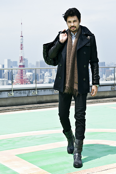 Tokyo Style Icons Ben Mori