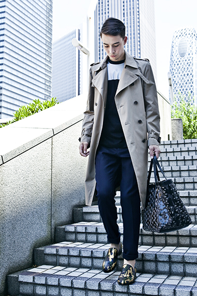 Tokyo Style Icons Sen