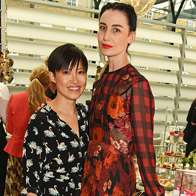 My Fashion Month Diary
