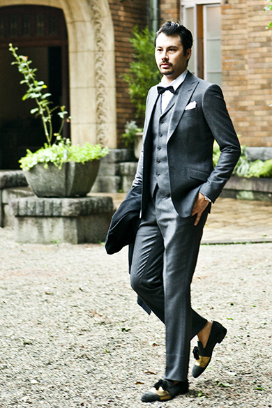 Tokyo Style Icons Ben Mori