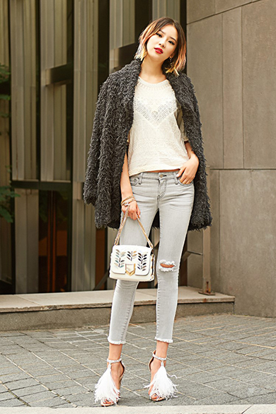 Korea Stylemaker Irene Kim