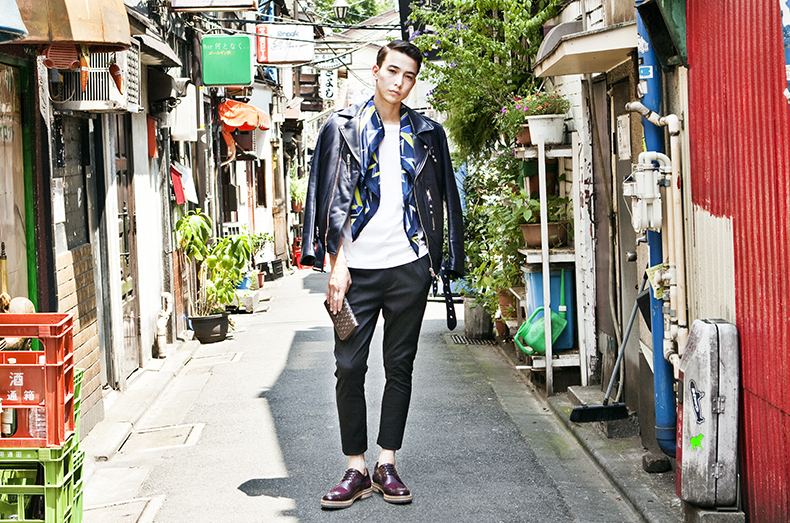 Tokyo Style Icons Sen