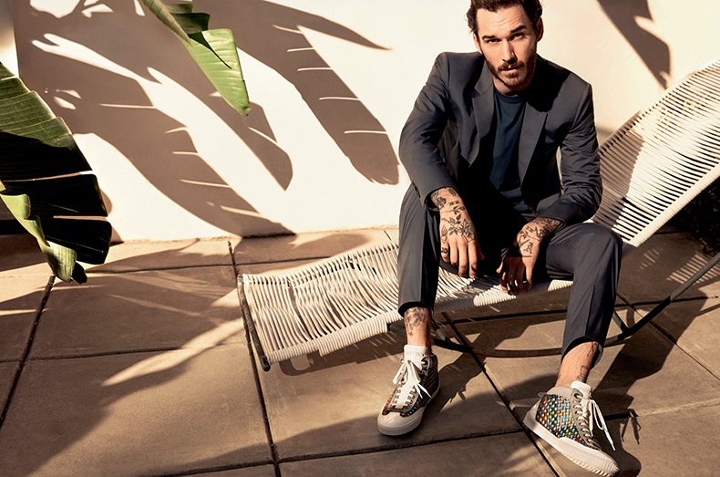 Mens Spring Summer 2016