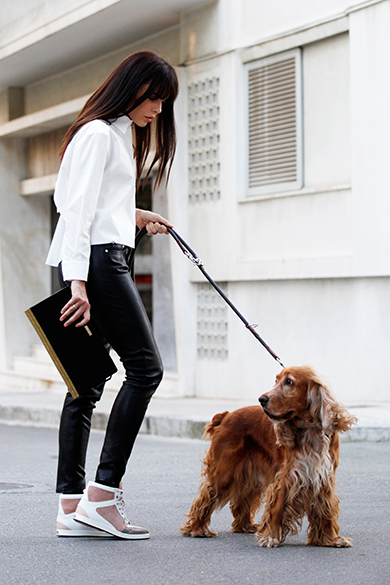7 Day Stylemaker Evangelie Smyrniotaki