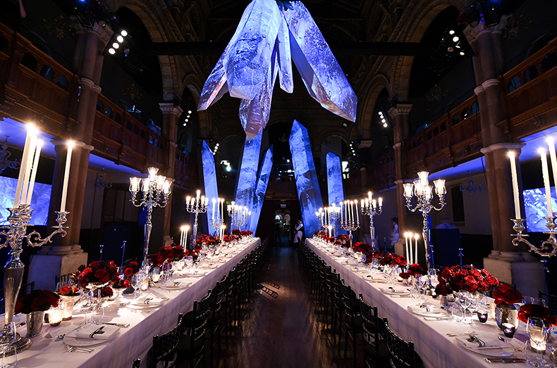 Vices Collection Launch Dinner