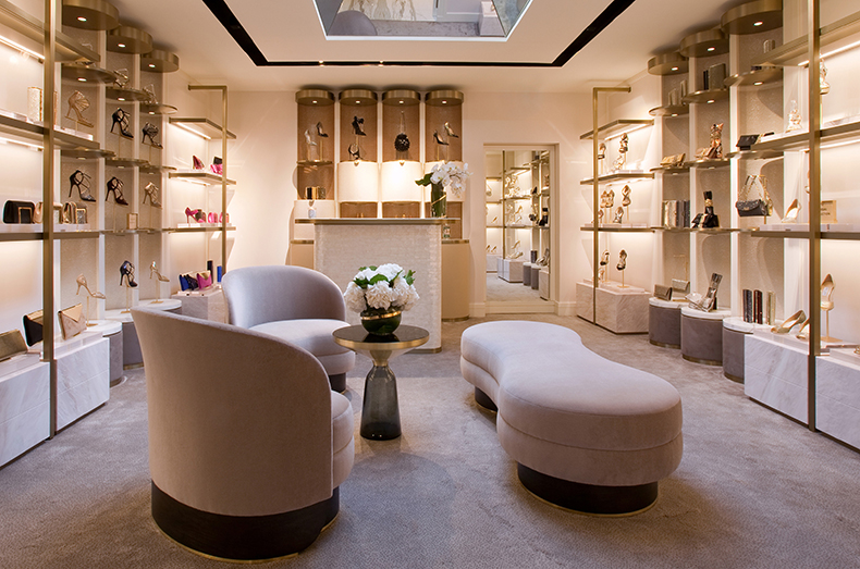 New Bond Street Townhouse