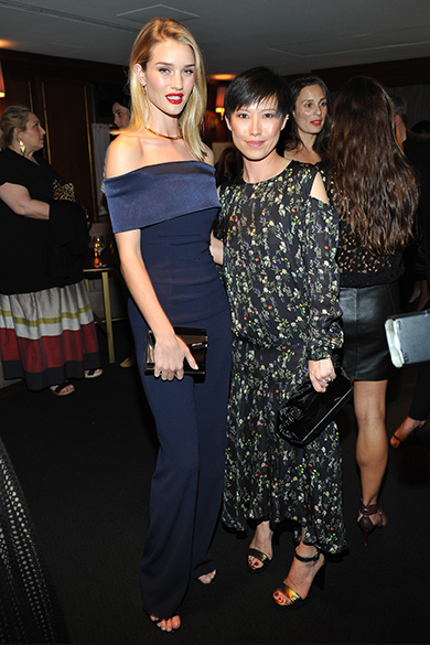 25 Most Powerful Stylists Dinner