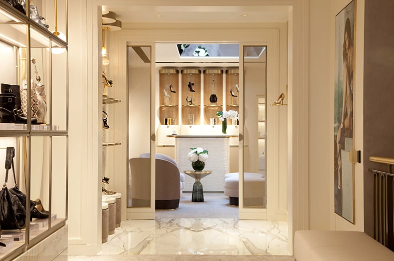 New Bond Street Townhouse