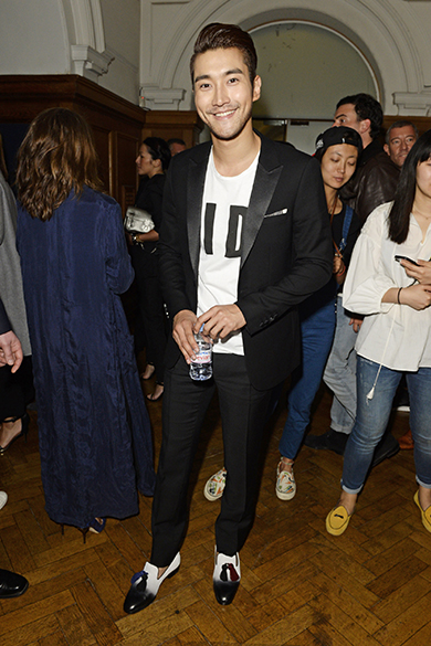 Men's SS15 Show at London Collections: Men