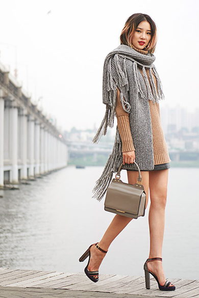 Korea Stylemaker Irene Kim