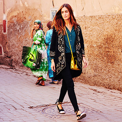 Snapshots from Marrakech