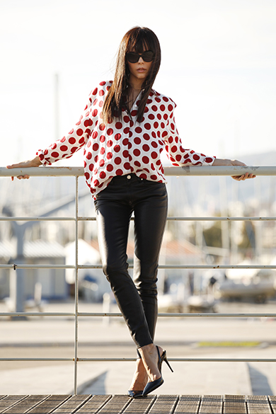 7 Day Stylemaker Evangelie Smyrniotaki