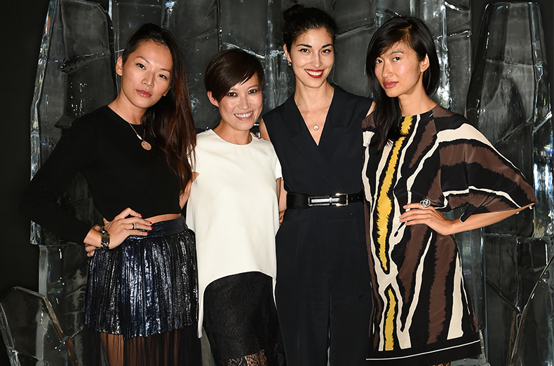 Vices Collection Launch Dinner