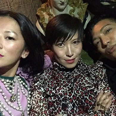 My Fashion Month Diary