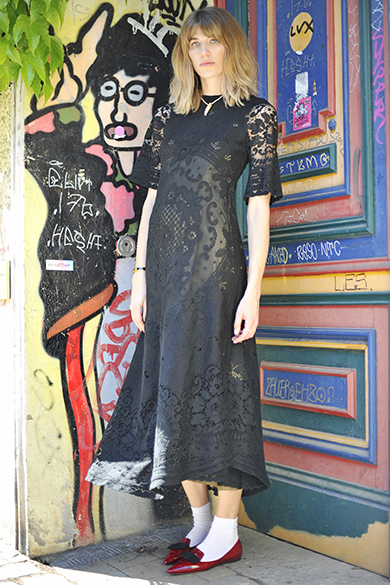 Berlin Stylemaker Veronika Heilbrunner