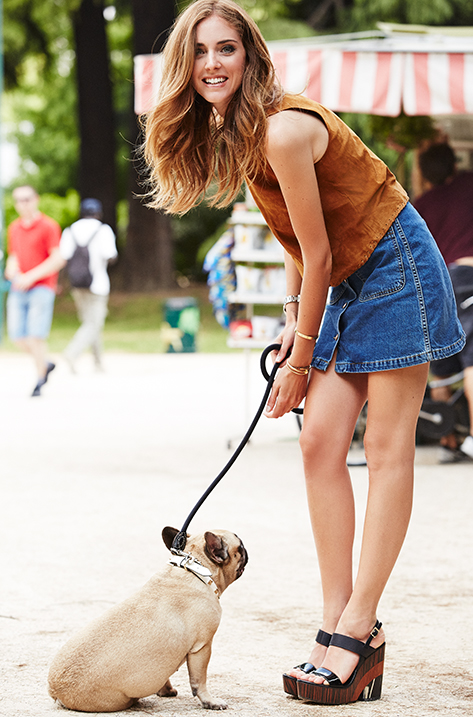 Fashion's Best Friend