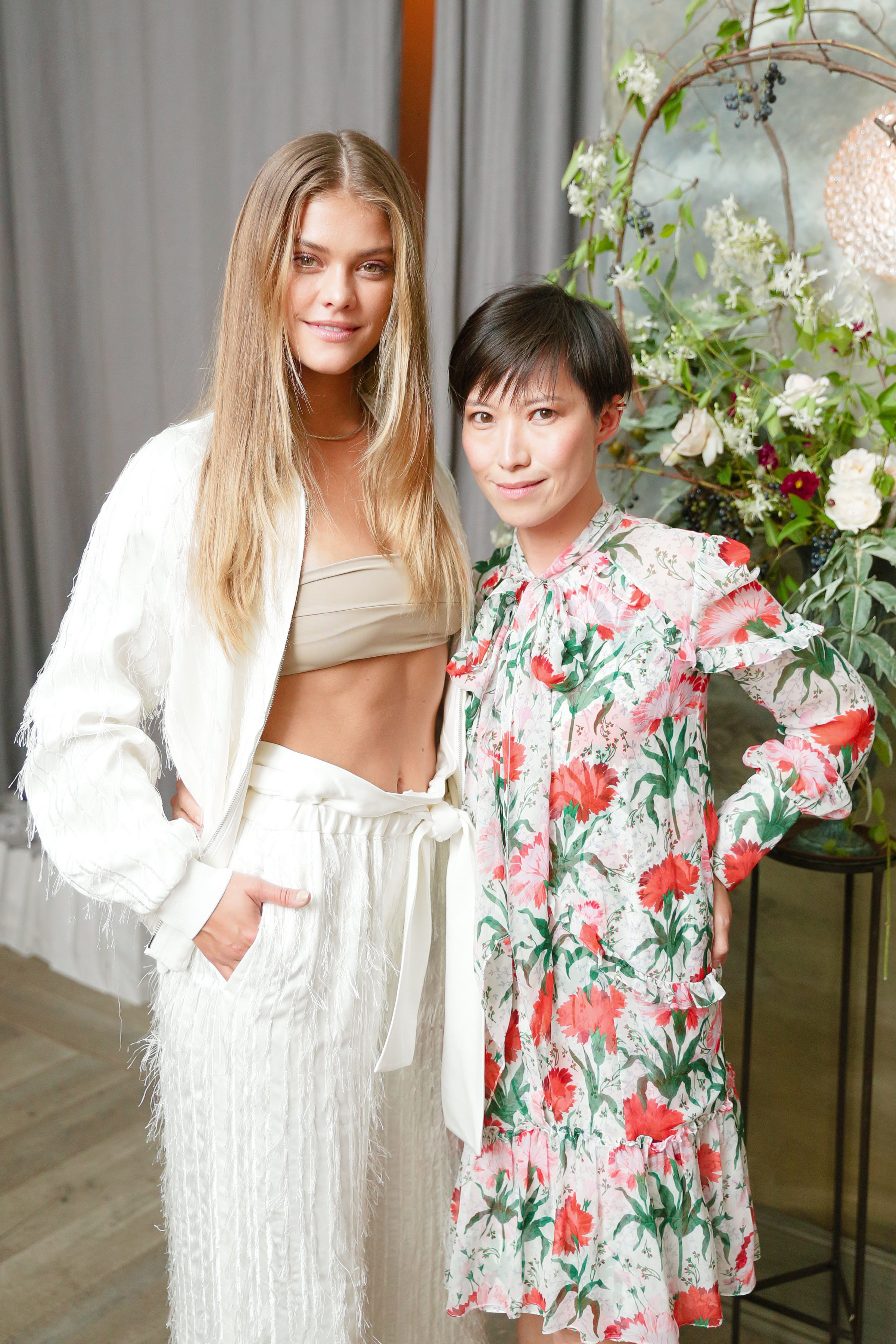 W Magazine 'It' Girl Lunch with Jimmy Choo