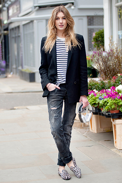 7 Day Stylemaker Camille Charriere