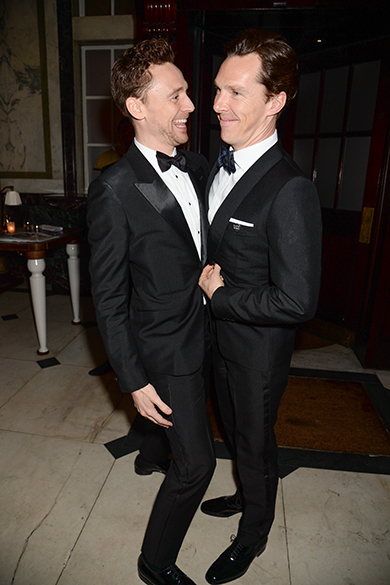 2015 Bafta Afterparty