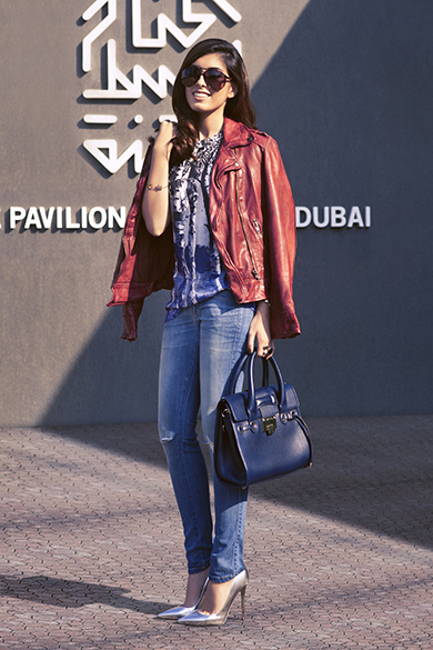 Dubai Stylemaker Tala Samman