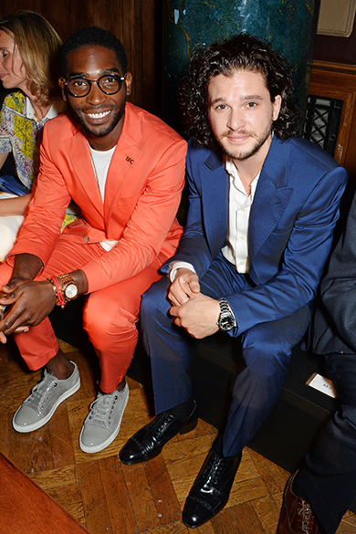 Men's SS15 Show at London Collections: Men