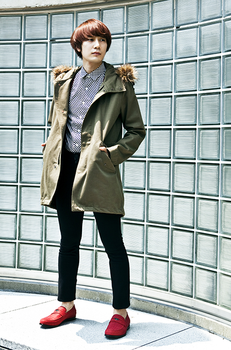 Tokyo Style Icons The Bawdies