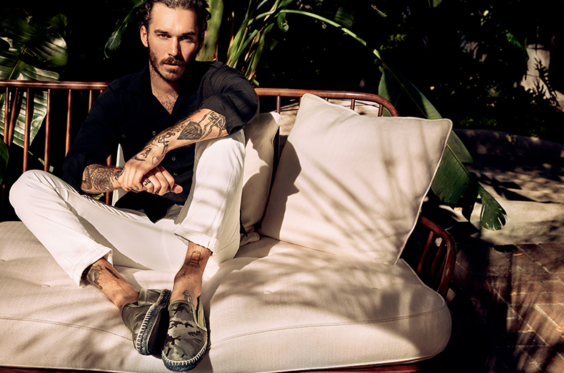 Mens Spring Summer 2016