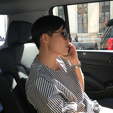My Fashion Month Diary