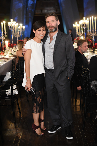 Vices Collection Launch Dinner
