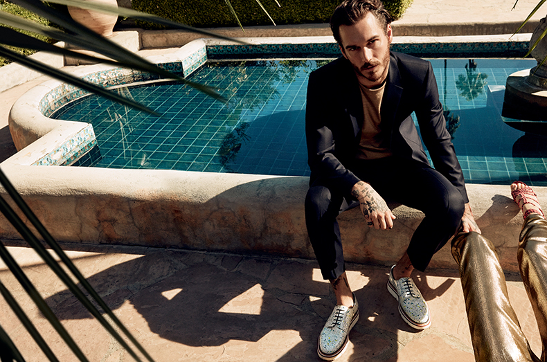 Mens Spring Summer 2016