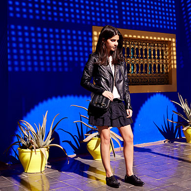 Snapshots from Marrakech
