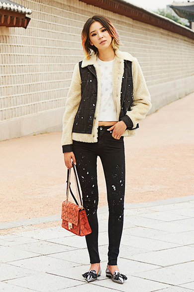 Korea Stylemaker Irene Kim