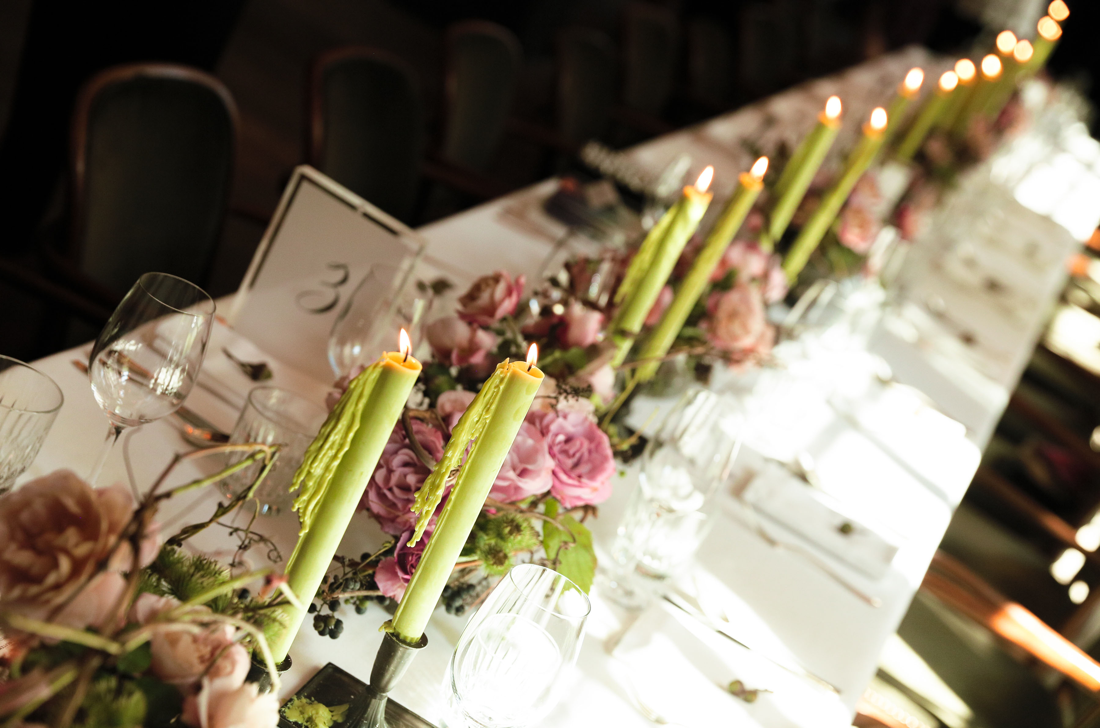 W Magazine 'It' Girl Lunch with Jimmy Choo