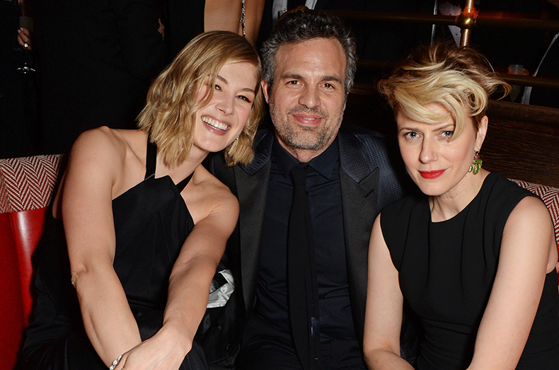 2015 Bafta Afterparty