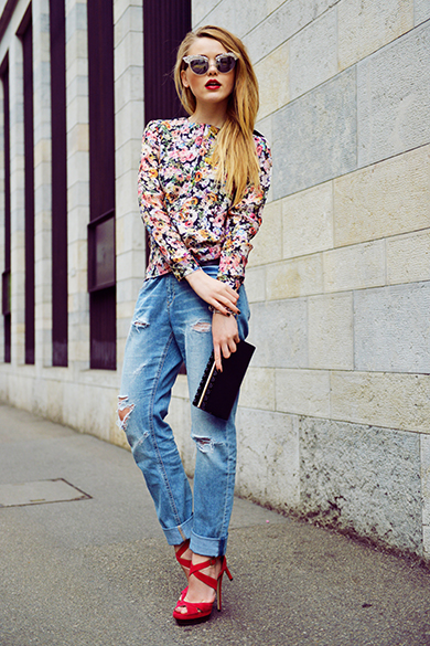 7 Day Stylemaker Kristina Bazan