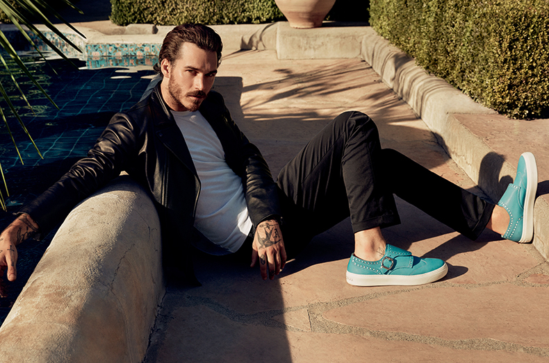 Mens Spring Summer 2016