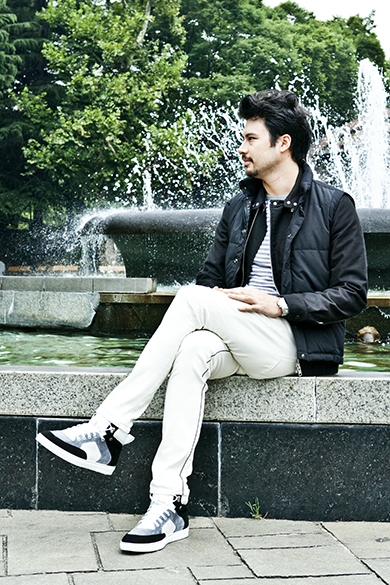 Tokyo Style Icons Ben Mori