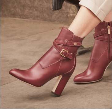 Shop Heeled Boots