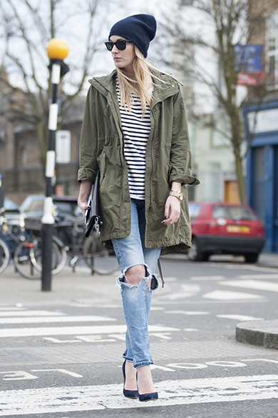 7 Day Stylemaker Camille Charriere