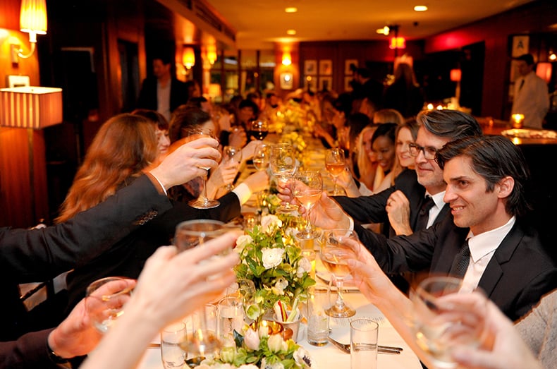 25 Most Powerful Stylists Dinner