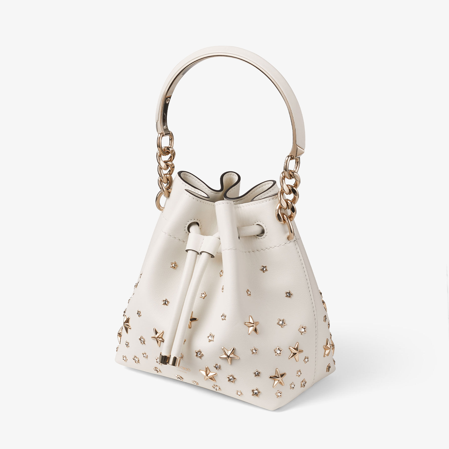 ジミー チュー JIMMY CHOO ジミーチュウ トートバッグ スター