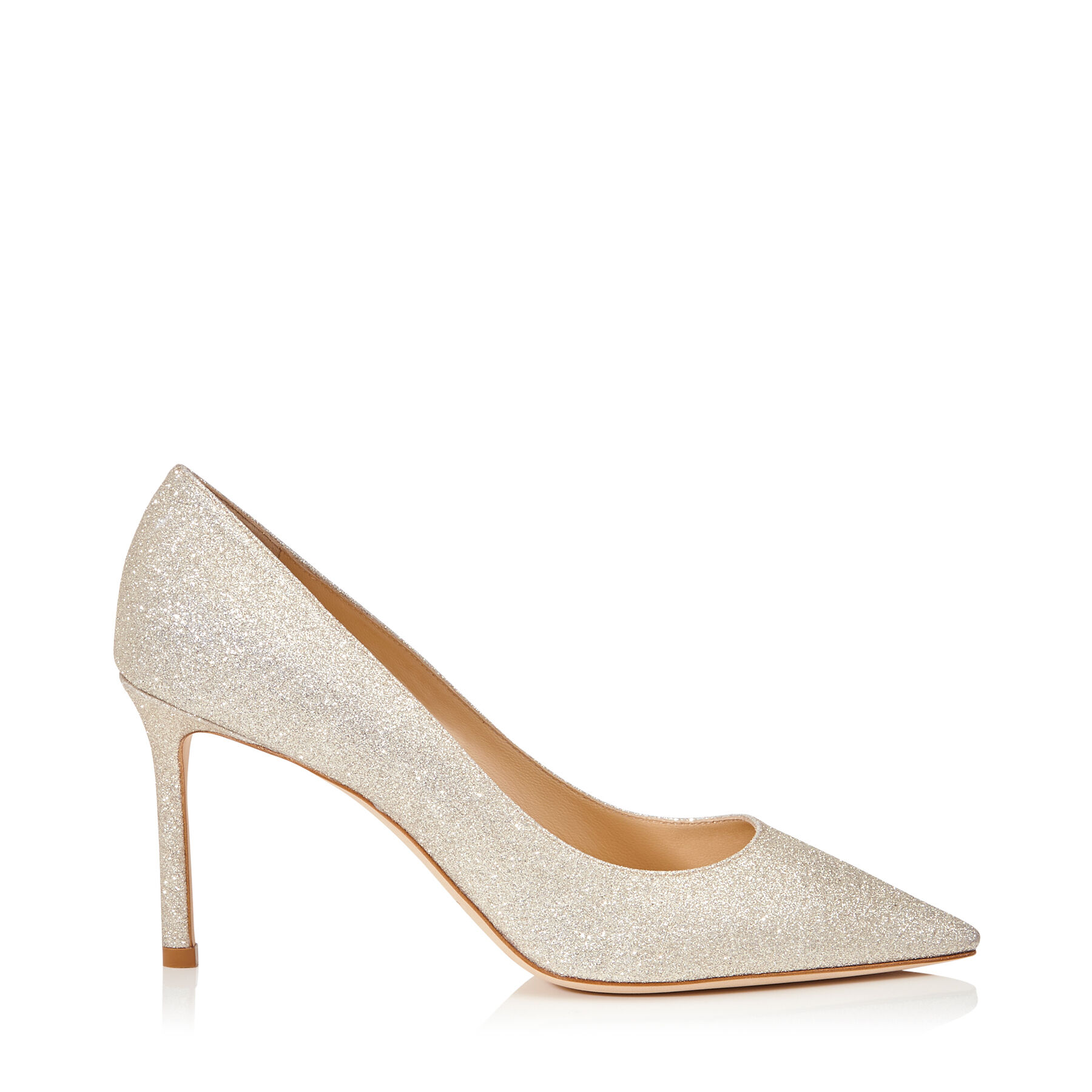 Jimmy choo romy 85 glitter