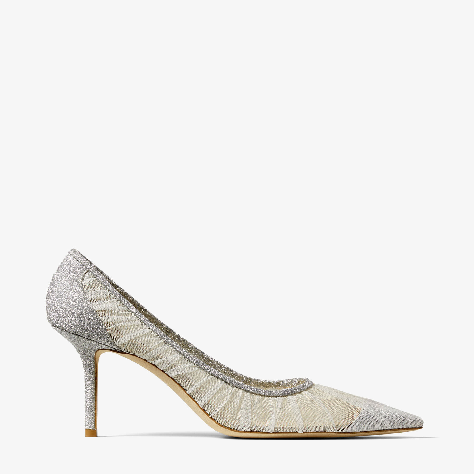 JIMMY CHOO アイボリー スクエア　パンプス　38 JIMMY CHOO アイボリー スクエア パンプス 38 JIMMY CHOO アイボリー