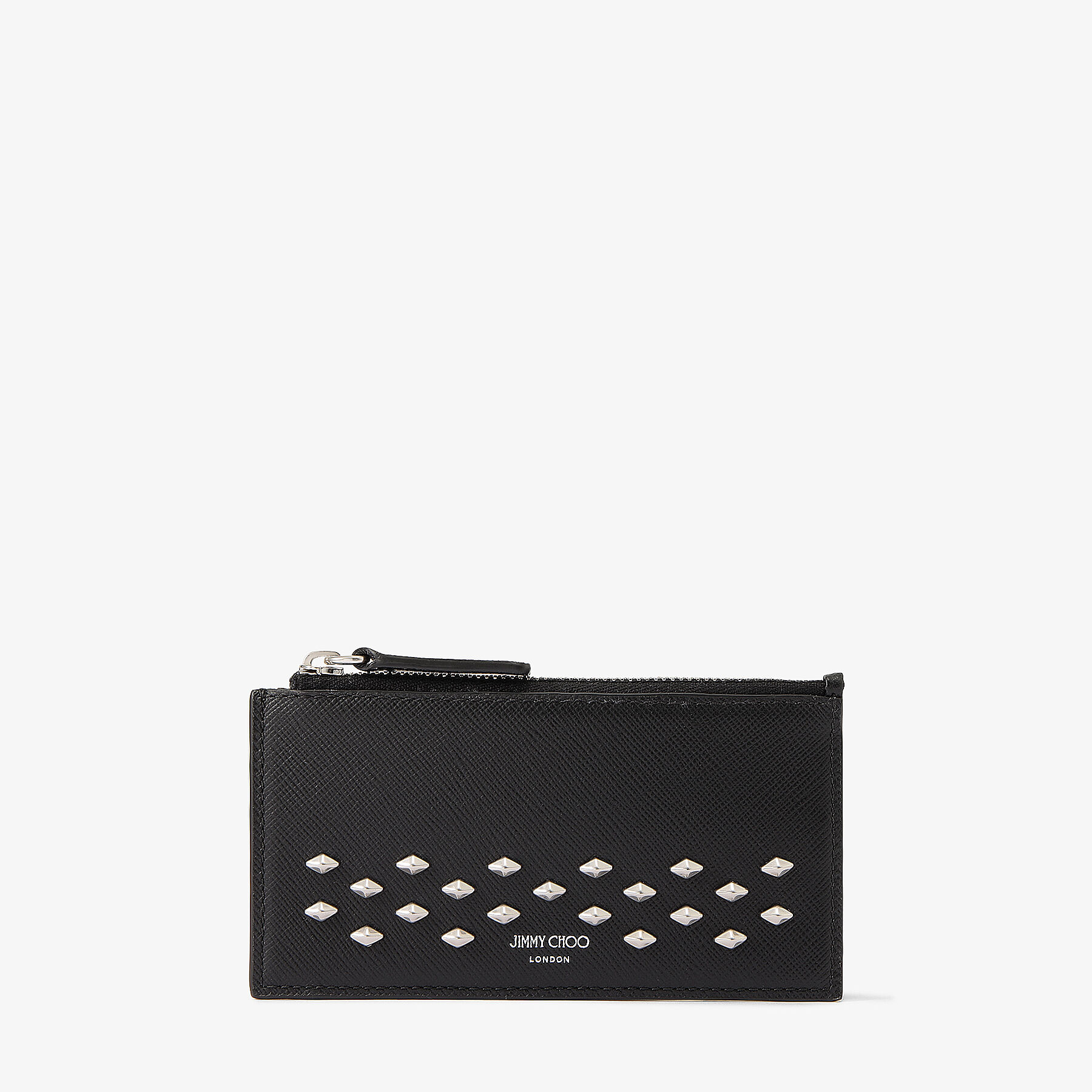 JIMMY CHOO　ジミーチュウ　ケース　カードケース　レザー メンズ カードケース｜レザー カードケース｜ジミー チュウ