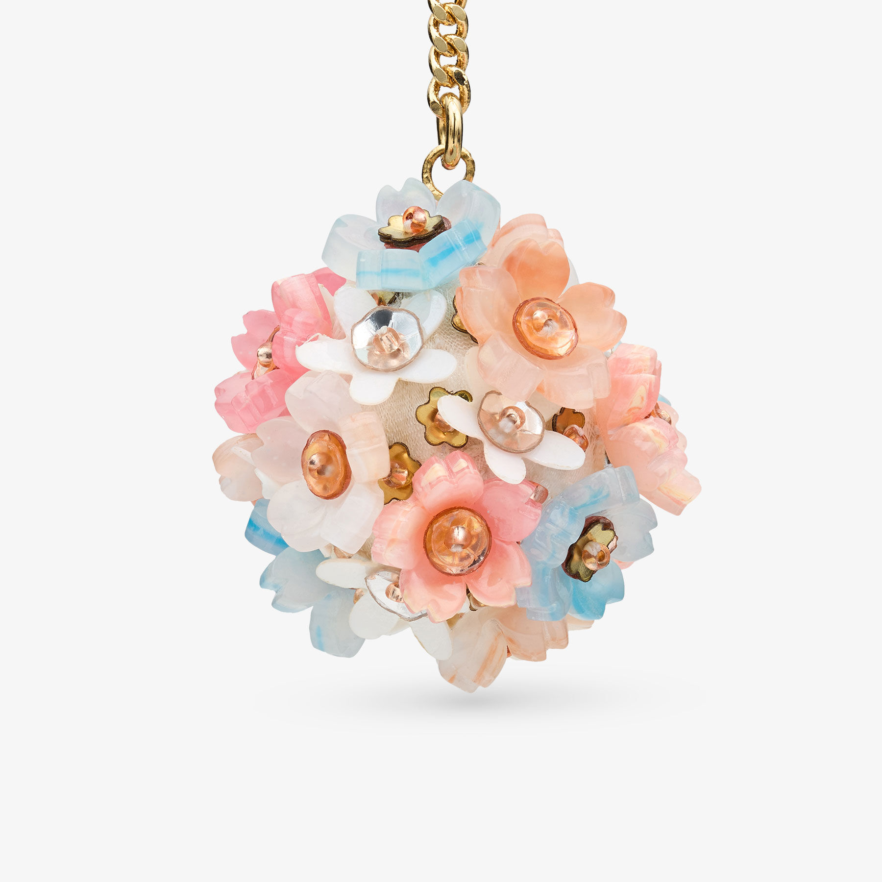 【新品✨未開封】FOXEY デイジーリン ピアス \"Pearl Drops\" FLUFFY PIERCE GOLD - designsix ONLINE SHOP
